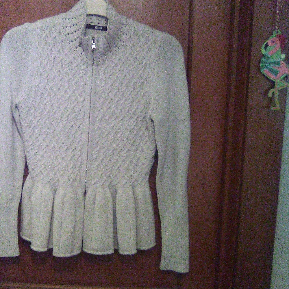 LA VIE REBECCA TAYLOR CARDIGAN